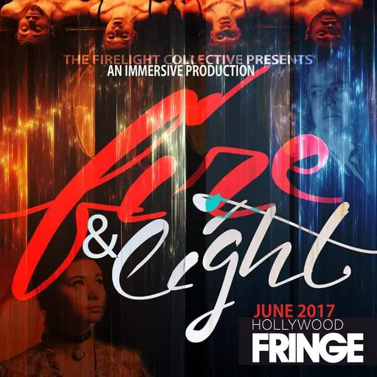 Hollywood Fringe Festival Immersive Theater Fire and Light Firelight