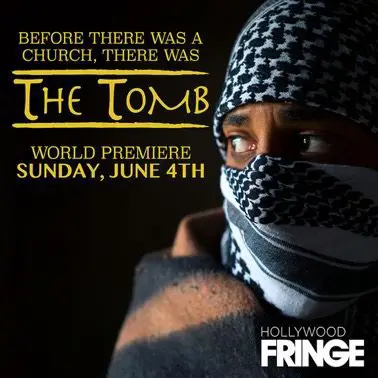 Hollywood Fringe Festival Immersive Theater The Tomb