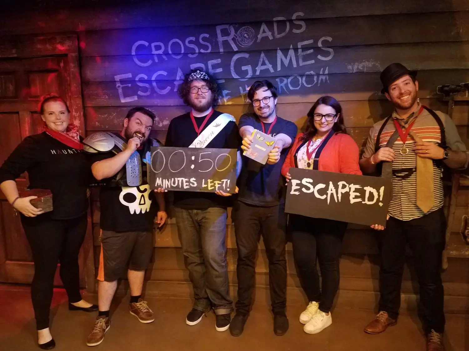 crossroads escape games anaheim hex room horror immersive