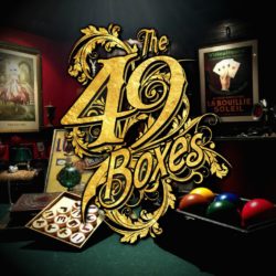 The 49 Boxes - Magic - Thayer - Michael Borys - Alex Lieu - Immersive Escape Room with Magic
