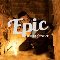 Epic Immersive - San Francisco - Large Scale Immersive Experiences - Steve Boyle