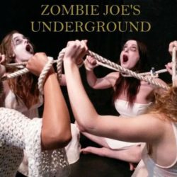 Zombie Joe's Underground - Black Box Shock Theater - Urban Death