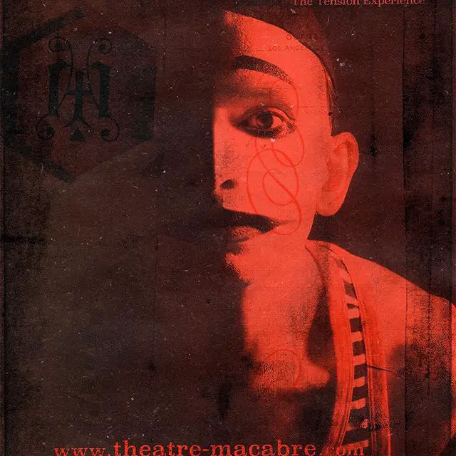immersive theatre, immersive horror, theatre macabre, horror, grand guignol, darren lynn bousman, clint sears, sabrina kern, halloween, 