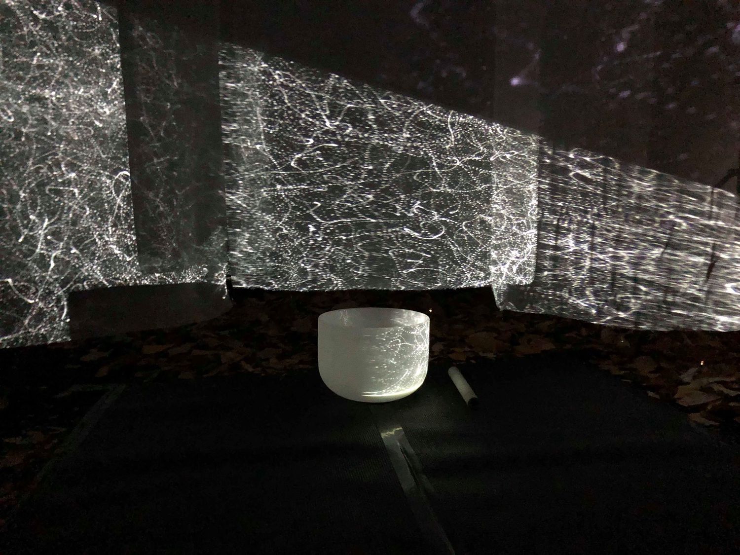 Prologue, Alone, Screenshot Productions, Whisperlodge, Midsummer Scream, Immersive Theatre, ASMR