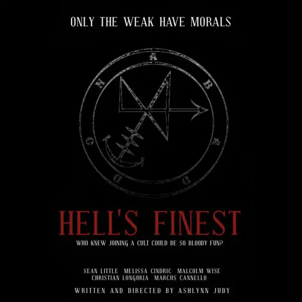 Hell's Finest, Hollywood Fringe Festival, HFF, Fringe, Los Angeles, CA, Horror