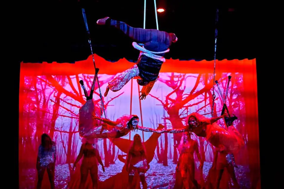 Fringe 2019 - Cirque du Giselle