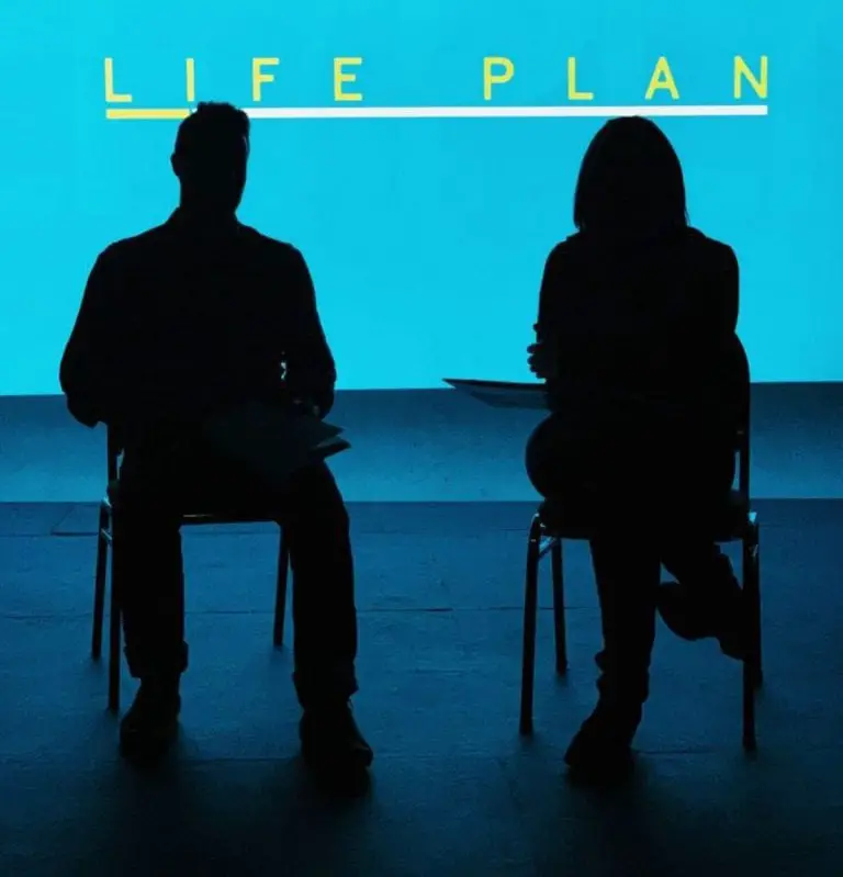Fringe 2019 - Life Plan