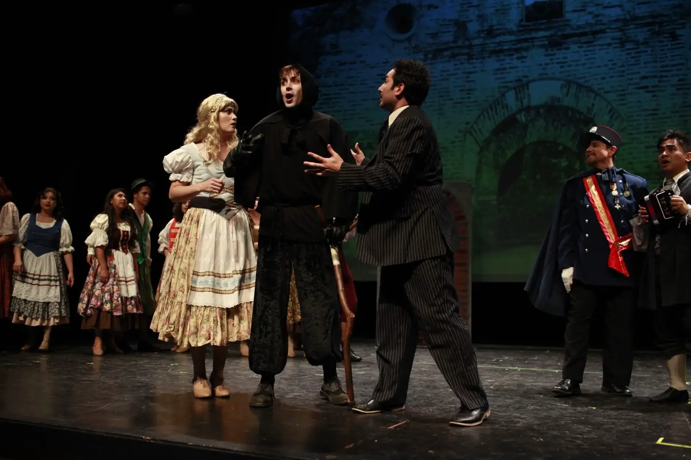 Young Frankenstein Musical