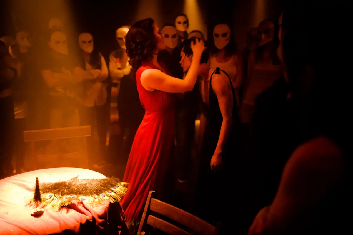 Sleep No More A Beginner's Guide to the McKittrick Hotel