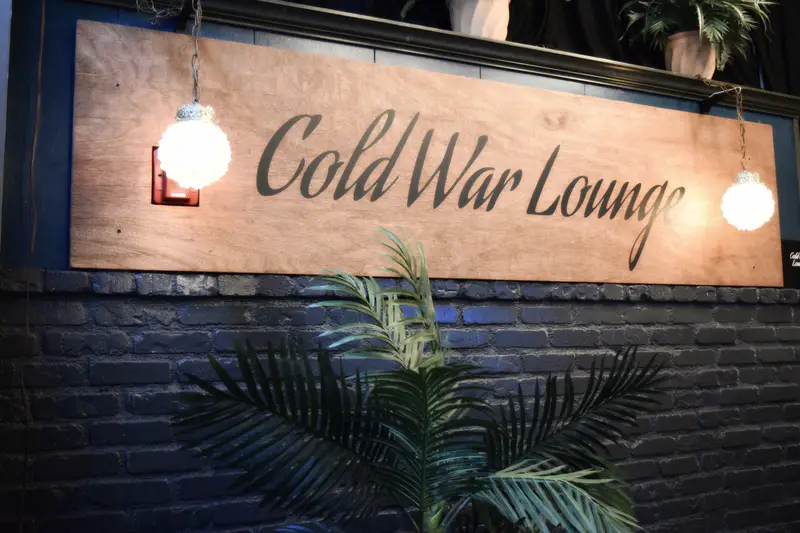 Cold War Lounge: The Asset | Spy Brunch, CoAct Productions, Sampson Creative Enterprises
