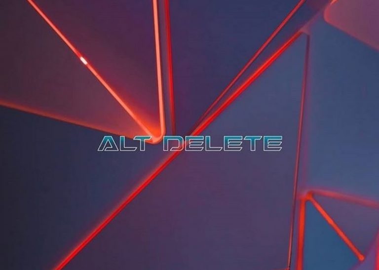 Alt-Delete | Delusion | Blue Blade