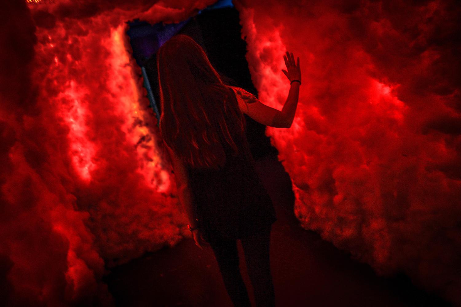 Dark Passage