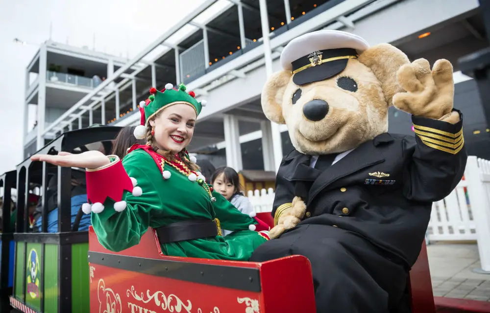 Queen Mary Christmas 2019
