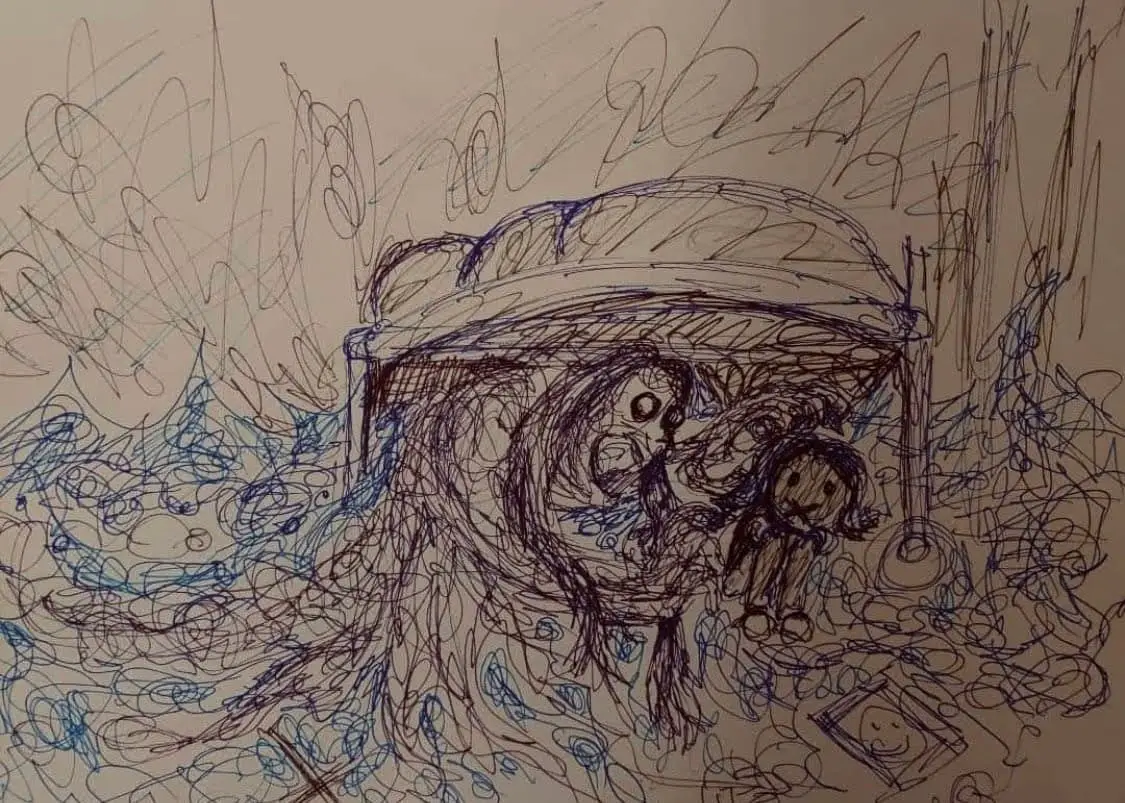 Rebozo | Under the Bed | Candle House Collective