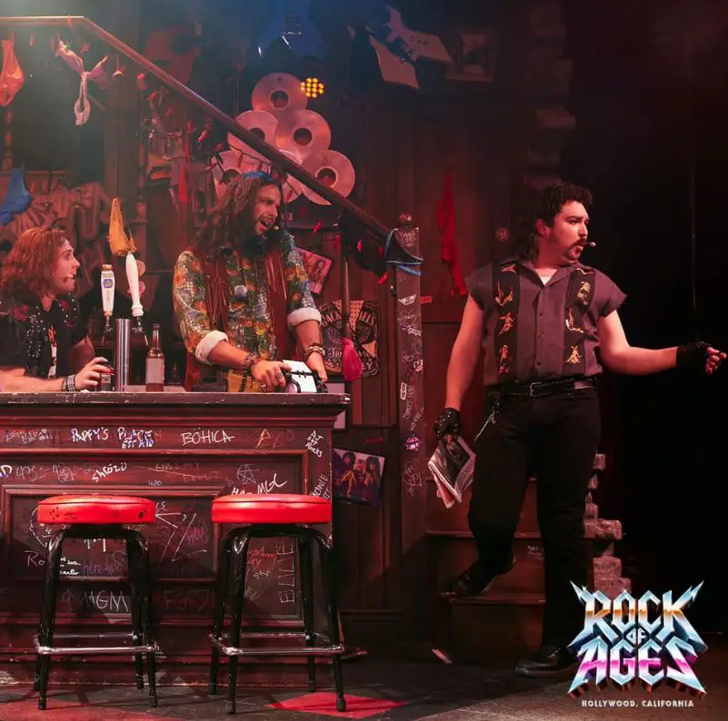 Rock of Ages Hollywood