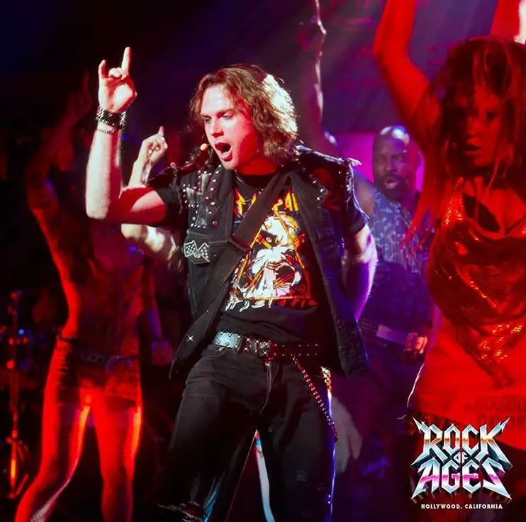 Rock of Ages Hollywood