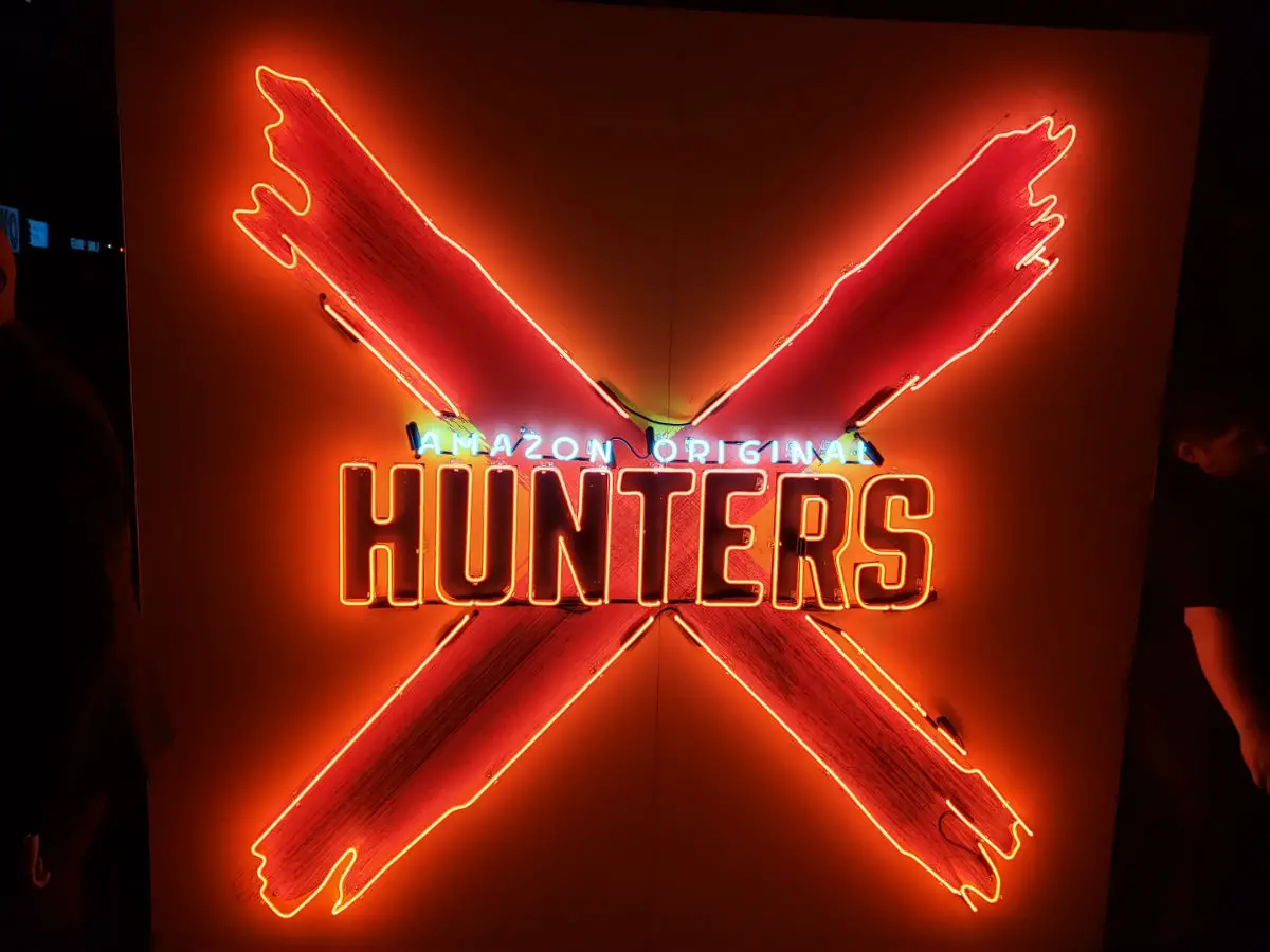 Hunters Grindhouse Experience | Amazon Prime | Metaforyou