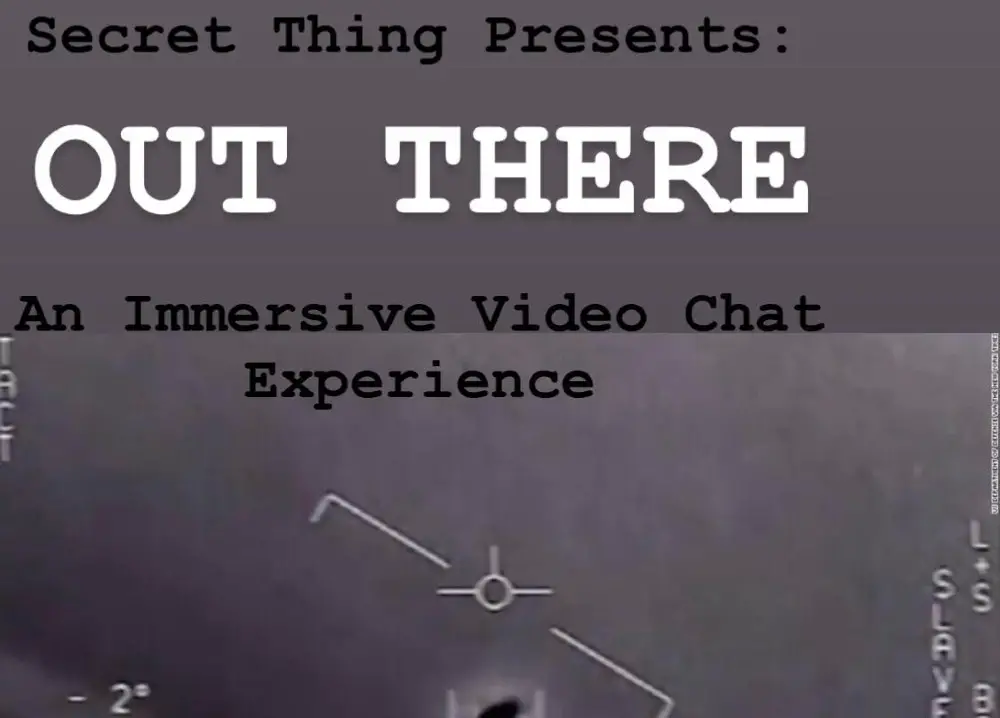 Out There | Secret Thing | Shayne Eastin