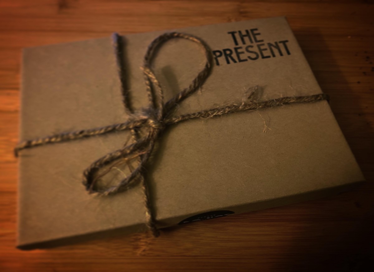 The Present | Helder Guimaraes