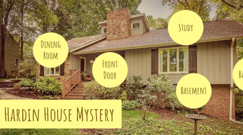 The Hardin House Mystery | Red Lantern Escape Rooms
