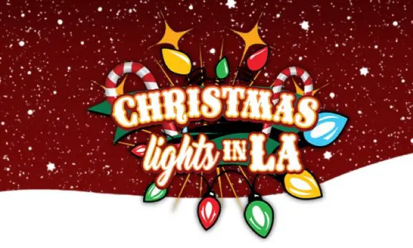 TPG Events - Christmas Lights in LA - Drive-Thru Experience - Installation - Pico Rivera - Pico Rivera Sports Arena - CA, Los Angeles Holiday Guide 2020