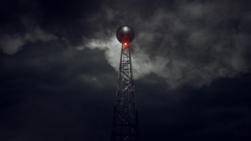 Darkfield Radio, Immersive Horror, Remote Experience