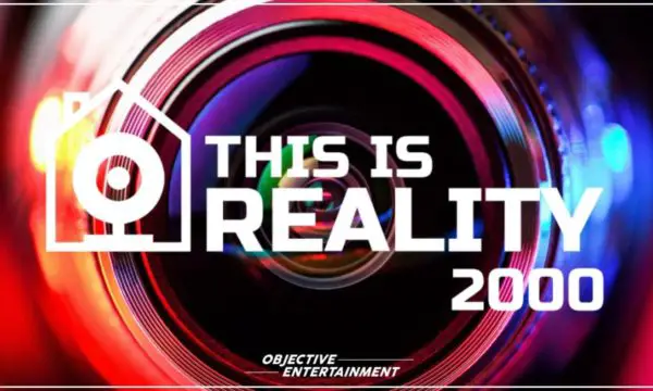 Objective Entertainment - This Is Reality 2000 - Escape Game