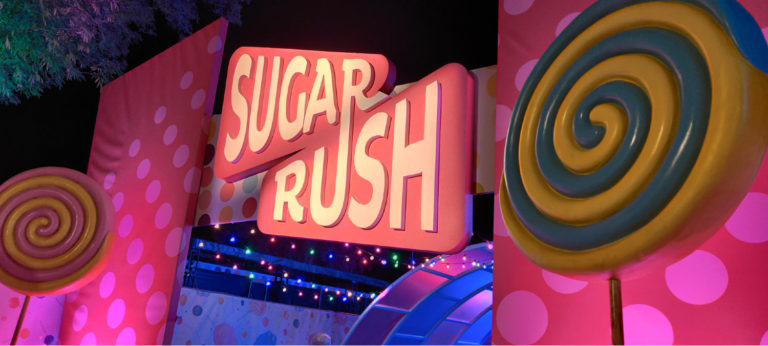 Sugar Rush - Experiential Supply Co