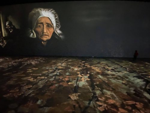 Beyond Van Gogh: The Immersive Experience - Anaheim Convention Center - Orange County - Anaheim - CA - Immersive Installation