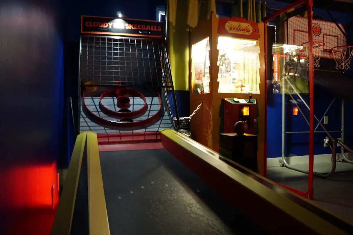 Game On - Unlocked Arcade - Unlocked Escape Games - Orange County - CA