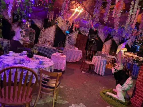 The Alice Cocktail Experience - Dinner & Drinks - Immersive - Los Angeles - CA