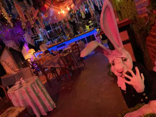 The Alice Cocktail Experience - Dinner & Drinks - Immersive - Los Angeles - CA